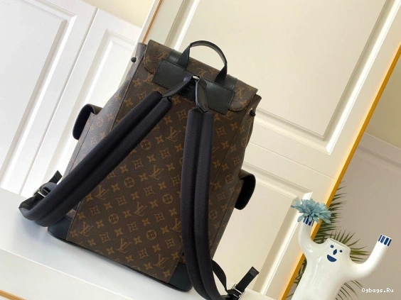 CHRISTOPHER VUITTON BACKPACK LOUIS 0507